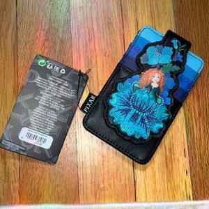 Merida loungefly wallet